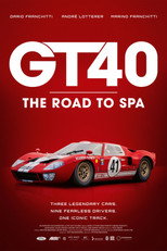 GT40: Дорога на Спа